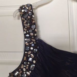 City studio long dress